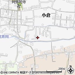 和歌山県和歌山市小倉272周辺の地図