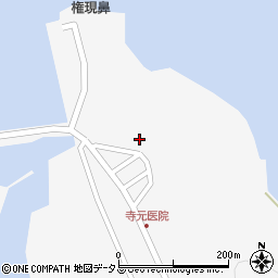 広島県豊田郡大崎上島町中野1571周辺の地図