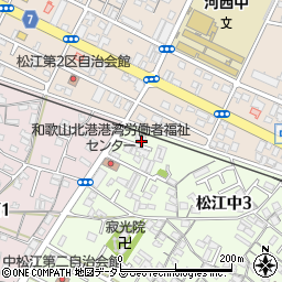 前田モータース周辺の地図