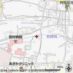和歌山県和歌山市小倉628周辺の地図