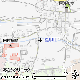 和歌山県和歌山市小倉603周辺の地図