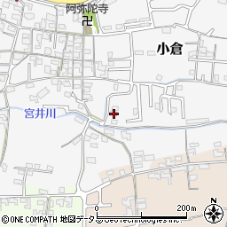 和歌山県和歌山市小倉259周辺の地図