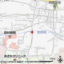 和歌山県和歌山市小倉625周辺の地図