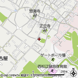 和歌山県和歌山市古屋488周辺の地図