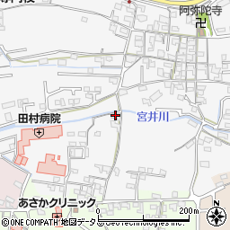 和歌山県和歌山市小倉627周辺の地図