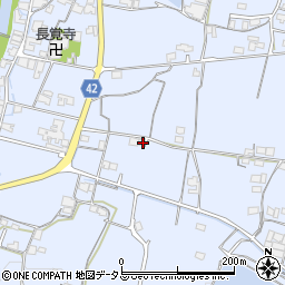 香川県木田郡三木町氷上3834-1周辺の地図