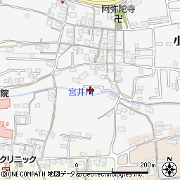 和歌山県和歌山市小倉253周辺の地図