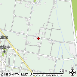 香川県高松市香南町吉光1001-2周辺の地図