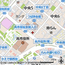 スペース（社会保険労務士法人）助成金・給与労務手続きセンター広島南支部周辺の地図