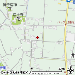 香川県木田郡三木町井戸492周辺の地図