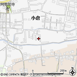 和歌山県和歌山市小倉274周辺の地図