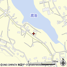 香川県高松市香川町浅野1544周辺の地図