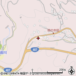 江田島変電所周辺の地図