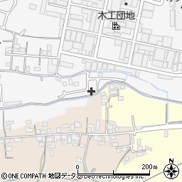 和歌山県和歌山市小倉292周辺の地図