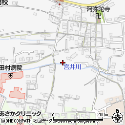 和歌山県和歌山市小倉251周辺の地図