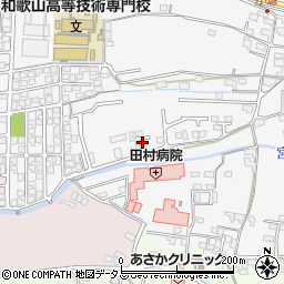 和歌山県和歌山市小倉79周辺の地図