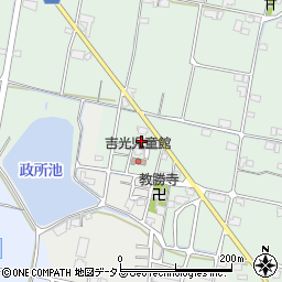 香川県高松市香南町吉光347周辺の地図