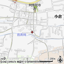 和歌山県和歌山市小倉255周辺の地図