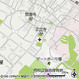 和歌山県和歌山市古屋269周辺の地図