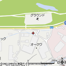 和歌山県和歌山市大垣内626周辺の地図