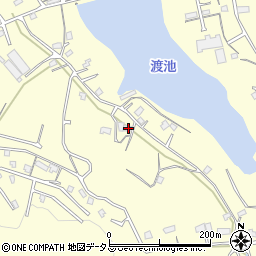 香川県高松市香川町浅野1559周辺の地図