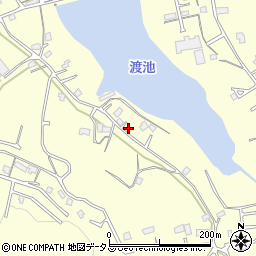 香川県高松市香川町浅野1542周辺の地図