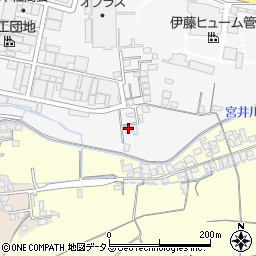 和歌山県和歌山市小倉302周辺の地図