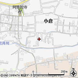 和歌山県和歌山市小倉267周辺の地図
