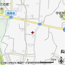 香川県さぬき市長尾名841周辺の地図