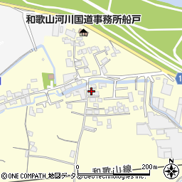 有限会社流川電気周辺の地図