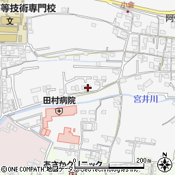 和歌山県和歌山市小倉129周辺の地図