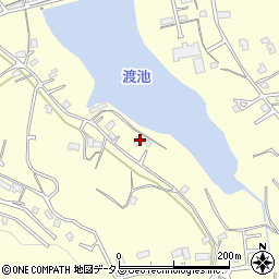 香川県高松市香川町浅野1537周辺の地図