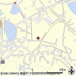香川県高松市香川町浅野1361周辺の地図