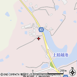 香川県高松市西植田町97周辺の地図