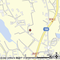 香川県高松市香川町浅野1879周辺の地図