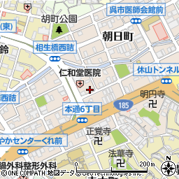山電株式会社周辺の地図