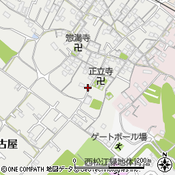 和歌山県和歌山市古屋271周辺の地図