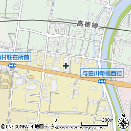 香川県農業協同組合大川地区営農センター企画農産課・営農支援センター周辺の地図
