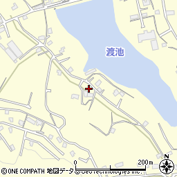 香川県高松市香川町浅野1562周辺の地図