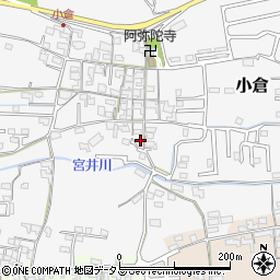 和歌山県和歌山市小倉241周辺の地図