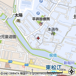 和歌山県和歌山市土入305-2周辺の地図