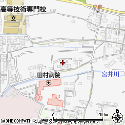 和歌山県和歌山市小倉130周辺の地図