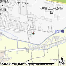 和歌山県和歌山市小倉303周辺の地図