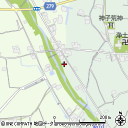 香川県木田郡三木町井戸365周辺の地図