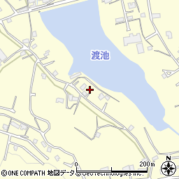 香川県高松市香川町浅野1538周辺の地図