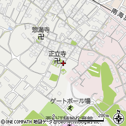 和歌山県和歌山市古屋265周辺の地図