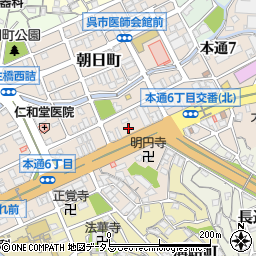 株式会社アイケン周辺の地図