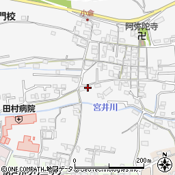 和歌山県和歌山市小倉249周辺の地図