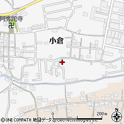 和歌山県和歌山市小倉276周辺の地図
