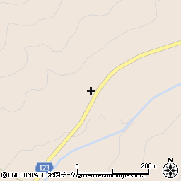 山口県山口市仁保上郷1556周辺の地図